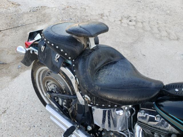 2009 HARLEY-DAVIDSON FLSTF 1HD1BX51X9Y032007