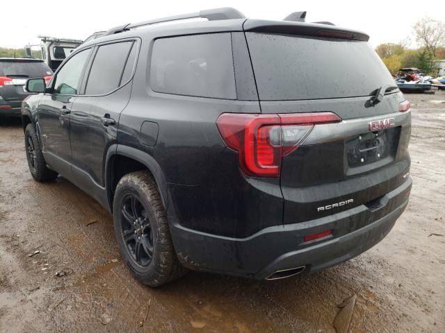 2021 GMC ACADIA AT4 1GKKNLLS6MZ178235