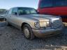 MERCEDES-BENZ 350-CLASS 1991 foto