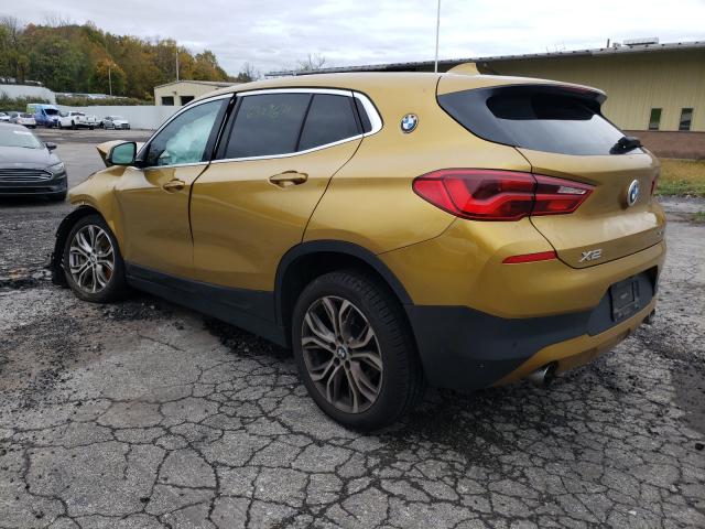 VIN WBXYJ5C33JEF81930 2018 BMW X2, Xdrive28I no.3