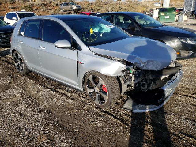 2016 VOLKSWAGEN GTI S/SE - 3VW447AU5GM057184