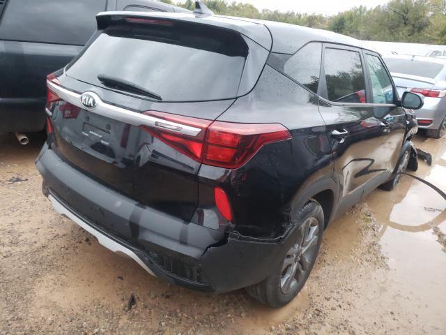 2021 KIA SELTOS LX KNDEPCAAXM7059175