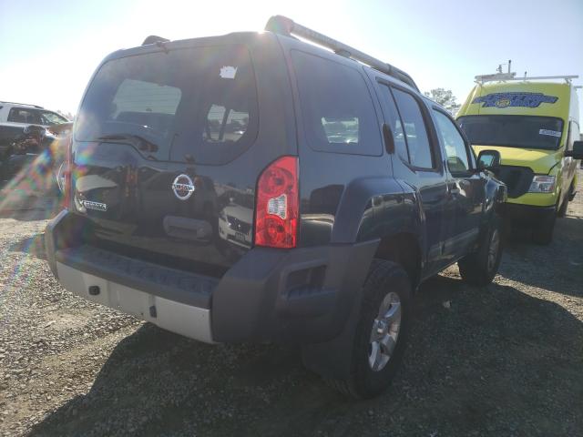 2013 NISSAN XTERRA X 5N1AN0NW8DN825582