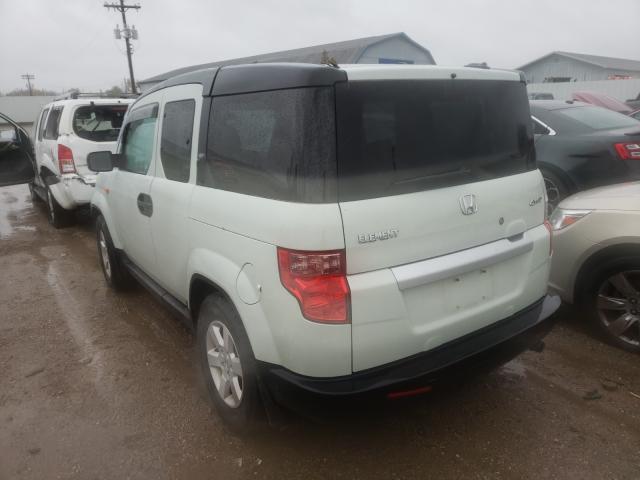 2010 HONDA ELEMENT EX 5J6YH2H7XAL006455