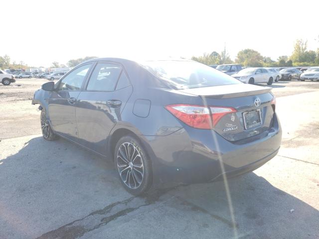 2016 TOYOTA COROLLA S 2T1BURHE6GC679614