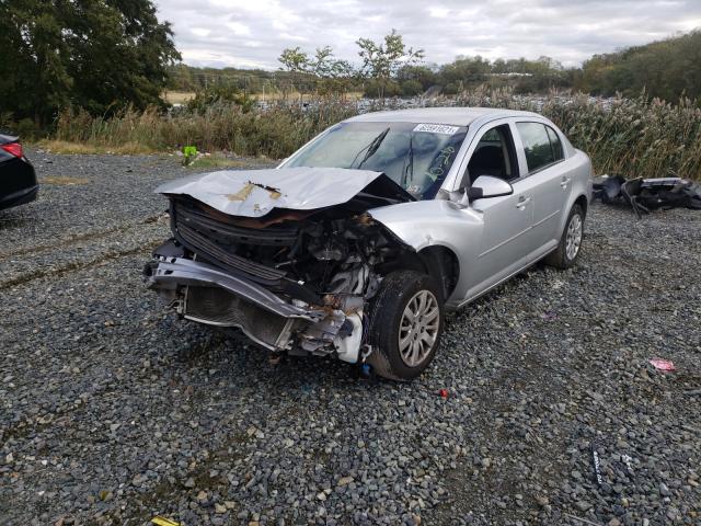 2010 CHEVROLET COBALT 1LT 1G1AD5F51A7123459