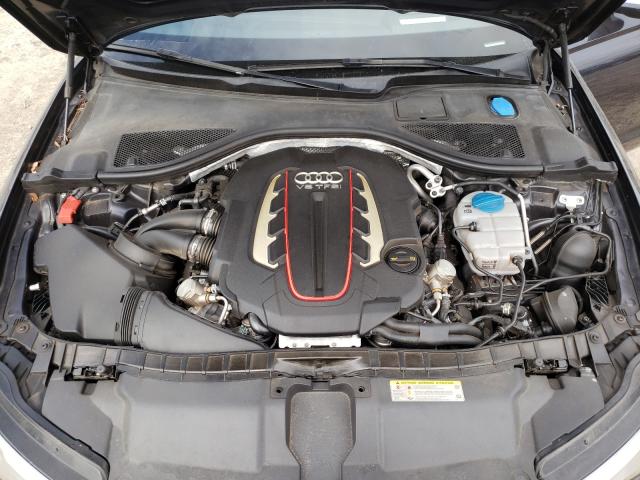 2014 AUDI S6 WAUF2AFC6EN041249