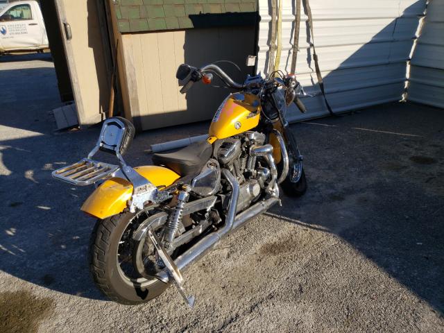 2013 HARLEY-DAVIDSON XL1200 V 1HD1LF310DC403983
