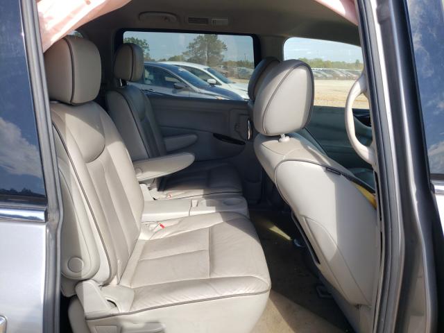 2012 NISSAN QUEST S/SV JN8AE2KP0C9034794