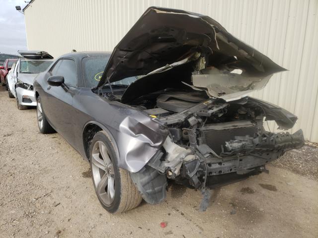Salvage cars for sale from Copart Houston, TX: 2015 Dodge Challenger
