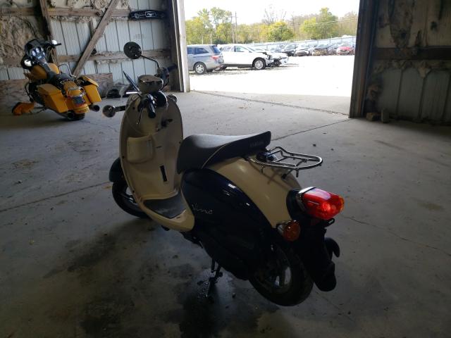 2018 YAMAHA XC50 RKRSA47A5JA014881