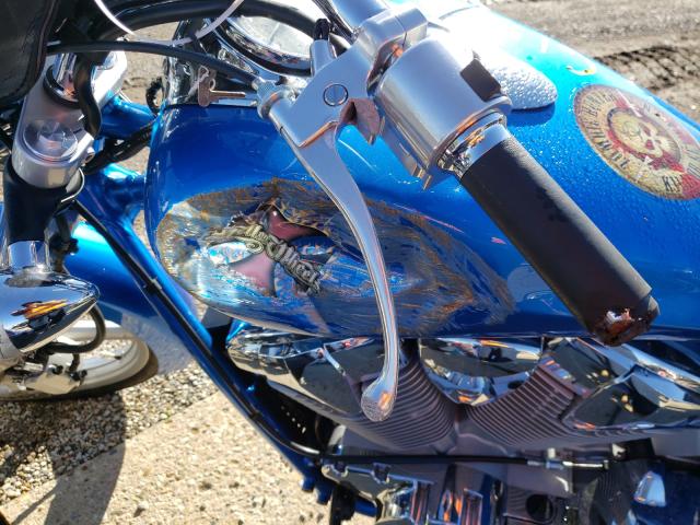 2012 HONDA VT1300 CS JH2SC6706CK200373