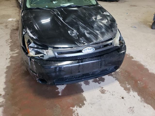 2011 FORD FOCUS SES 1FAHP3GN6BW177546