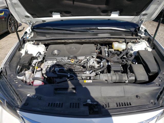 2021 TOYOTA AVALON LIM 4T1DA1AB4MU001456