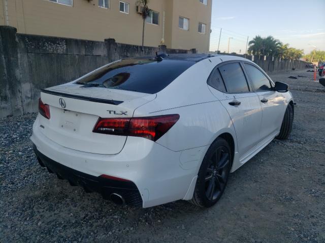 2018 ACURA TLX TECH+A 19UUB2F66JA013268