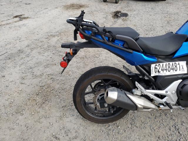 2019 HONDA NC750 XD JH2RC9047KK100097