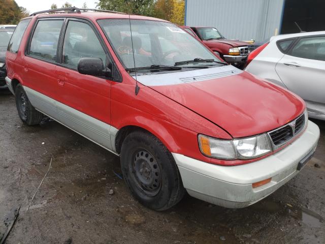Salvage cars for sale from Copart Portland, OR: 1995 Mitsubishi Expo
