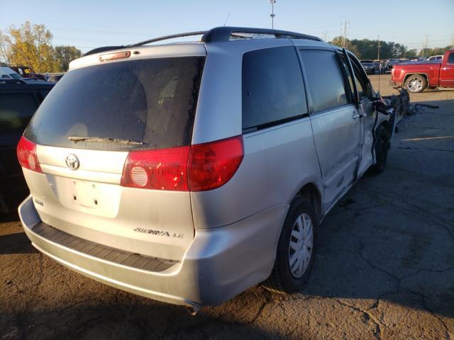 2010 TOYOTA SIENNA CE 5TDKK4CC8AS336557