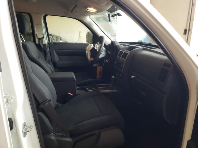 2011 DODGE NITRO HEAT 1D4PU4GKXBW598487
