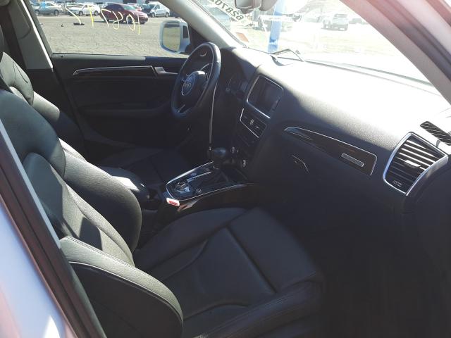 2013 AUDI Q5 PRESTIG WA1WGBFP5DA048948
