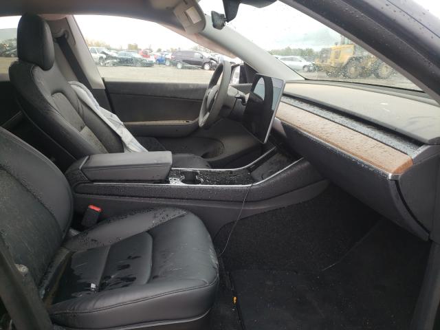 2021 TESLA MODEL Y 5YJYGDEEXMF069862