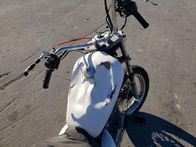 2001 SUZUKI GZ250 JS1NJ48A712103519