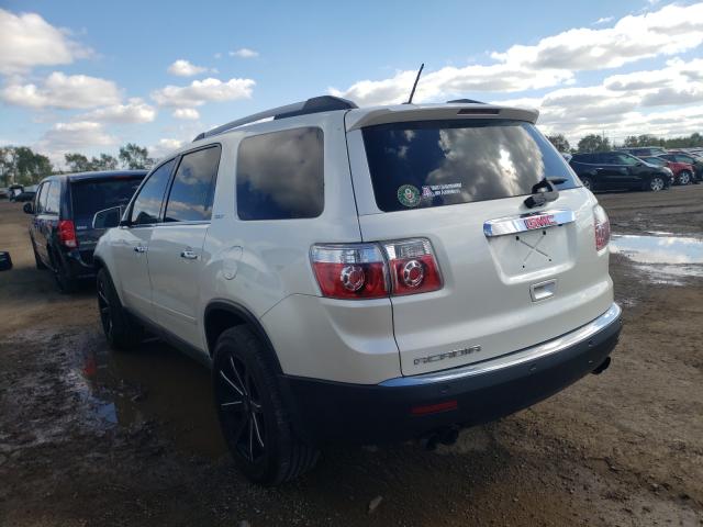 1GKKRRED7CJ350839 Gmc Acadia Slt 2012. Фото: 2
