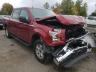 2015 FORD  F-150