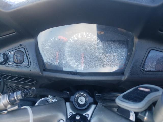 2007 HONDA ST1300 JH2SC51077M500789