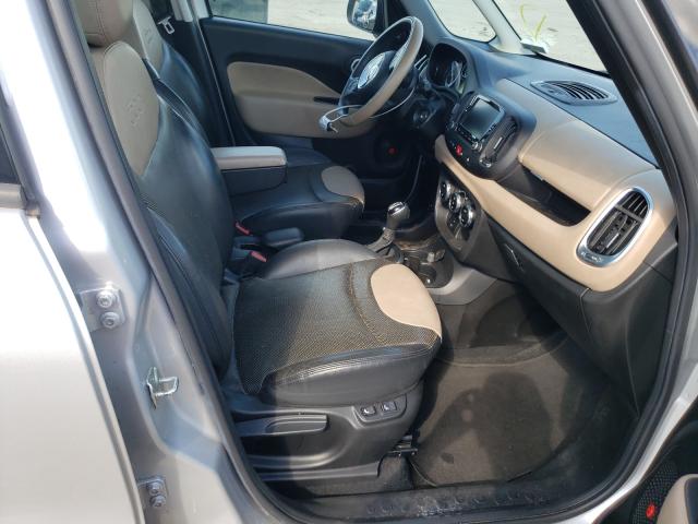 2015 FIAT 500L LOUNG ZFBCFACH6FZ033109