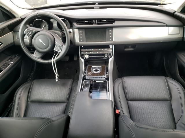 2016 JAGUAR XF PRESTIG SAJBK4BV5GCY18370