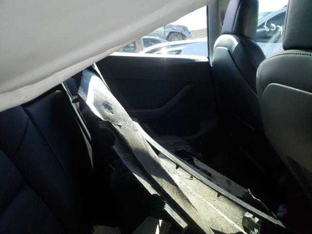 2021 TESLA MODEL Y 5YJYGDEF1MF252575