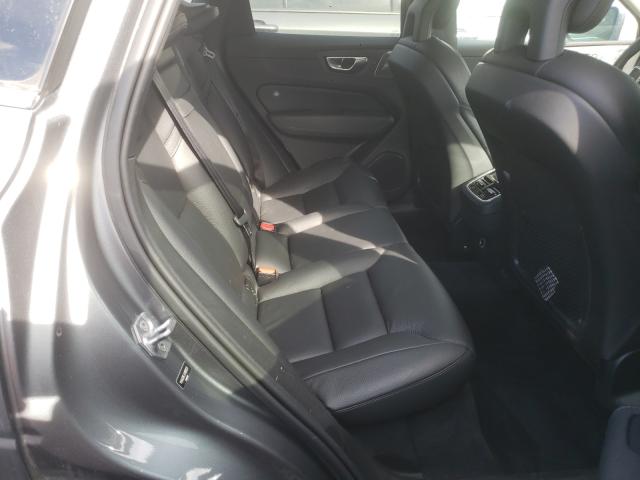 2018 VOLVO XC60 T6 IN YV4A22RL3J1008223