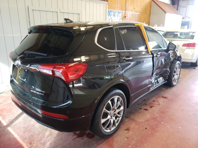 2020 BUICK ENVISION E LRBFXCSAXLD182900