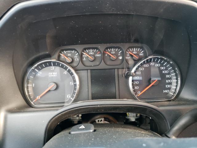 2019 GMC SIERRA LIM 2GTV2LEC0K1193018