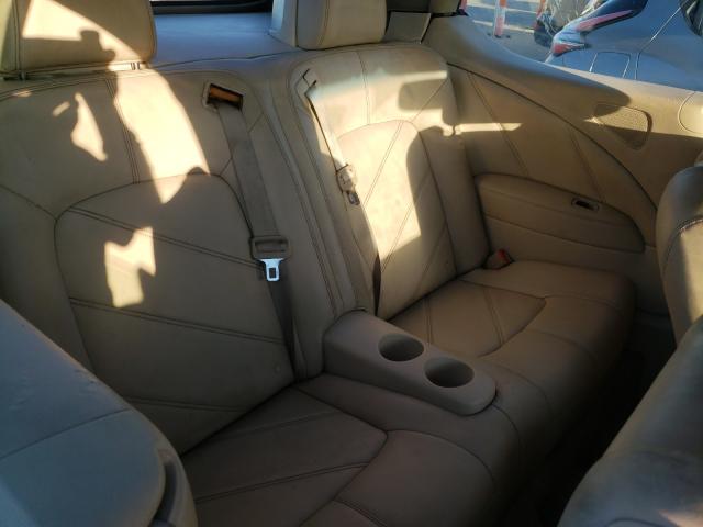 2011 NISSAN MURANO CRO JN8AZ1FY0BW000873