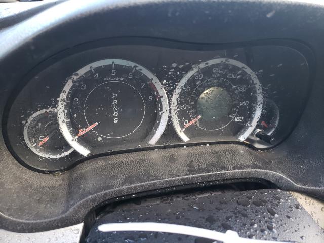 2010 ACURA TSX JH4CU2F64AC030982