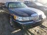 1999 LINCOLN  TOWN CAR