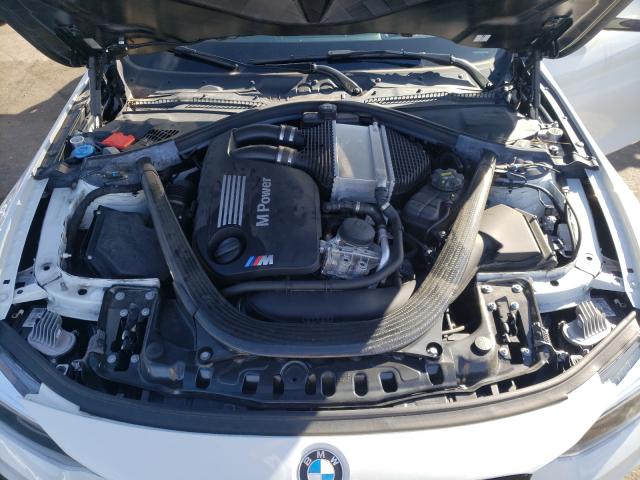 2020 BMW M4 CS WBS3S7C0XLAH85049