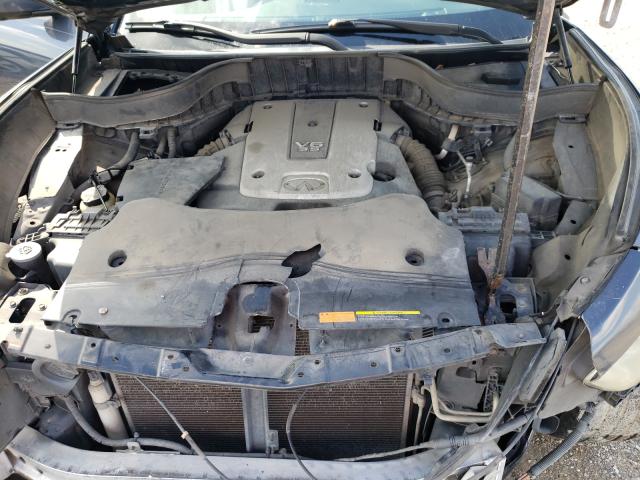 2010 INFINITI FX35 JN8AS1MU6AM802844