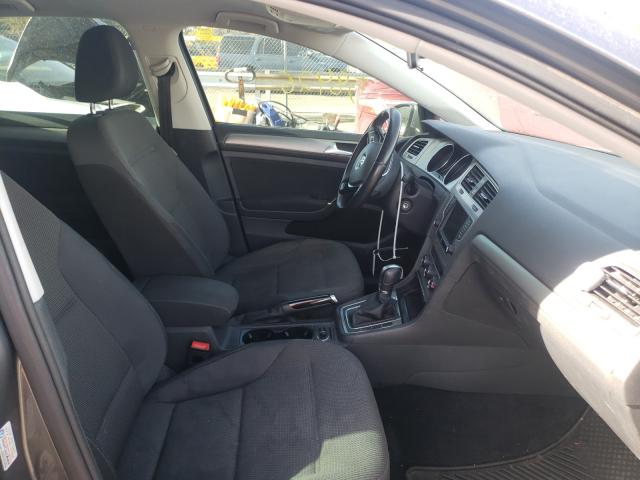 2016 VOLKSWAGEN GOLF S/SE 3VW217AU2GM029780