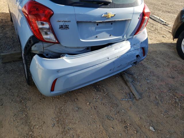 2016 CHEVROLET SPARK 2LT KL8CF6SA9GC608685