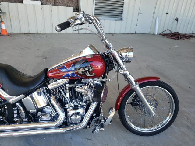 2003 HARLEY-DAVIDSON FXSTD ANNI 1HD1BSY443Y014425