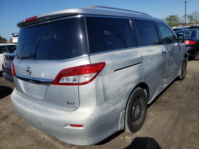 2012 NISSAN QUEST JN8AE2KP2C9039107
