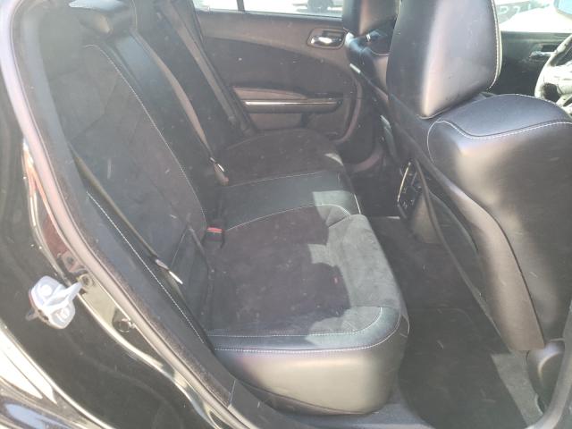 2016 DODGE CHARGER SR 2C3CDXL91GH132327