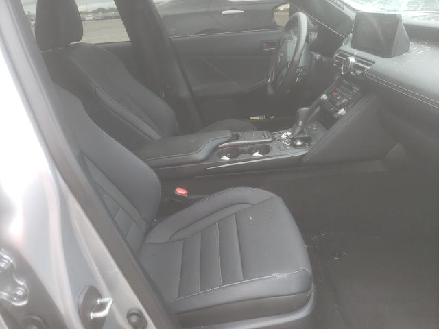 2021 LEXUS IS 350 F-S JTHGZ1B22M5041357
