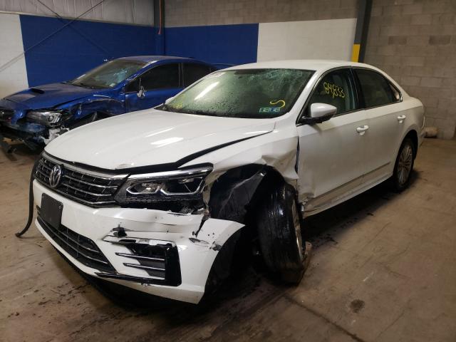 2016 VOLKSWAGEN PASSAT 1VWAT7A31GC032992