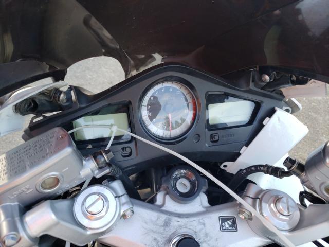 2006 HONDA VFR800 JH2RC46166M800672