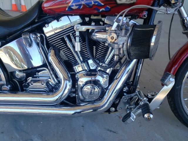 2003 HARLEY-DAVIDSON FXSTD ANNI 1HD1BSY443Y014425