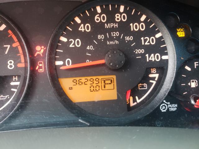 2010 NISSAN FRONTIER C 1N6AD0EV2AC423219